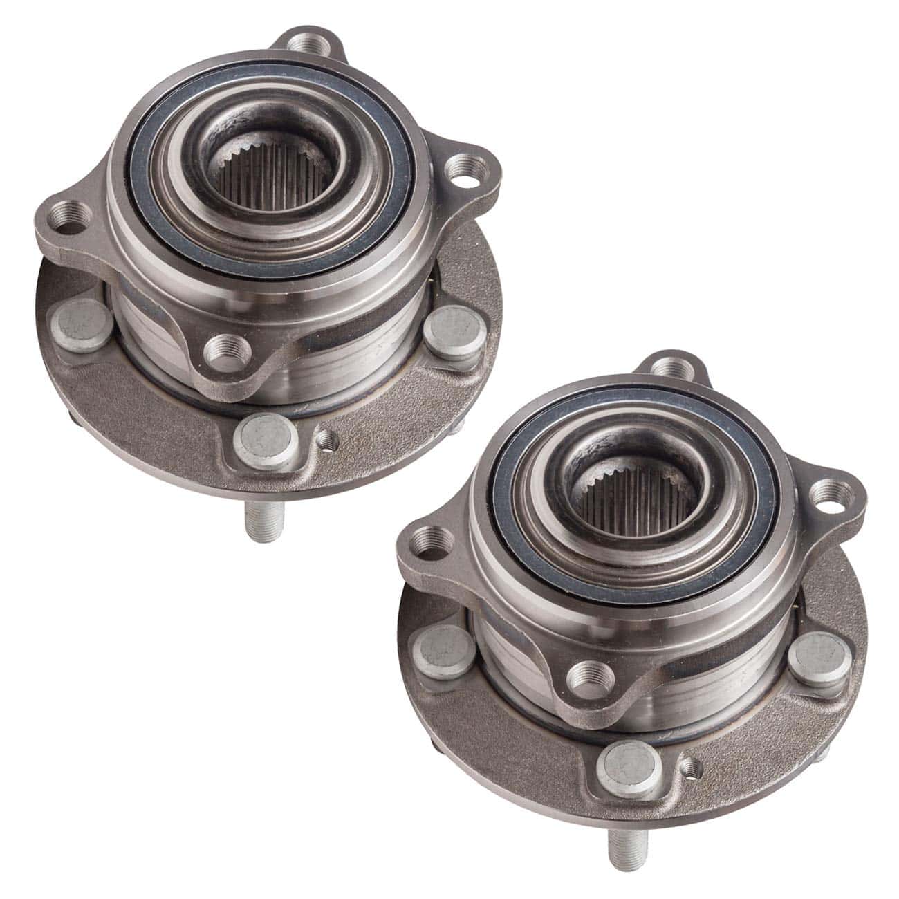 TUCAREST 513266 x2 Ensamblaje de Cojinete de Rueda y Cubo