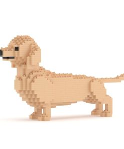 JEKCA Dachshund 02S-M03 | Bloques de construcción de