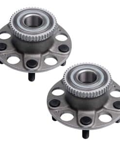 Conjunto de 512188 x2 de Rodamiento de Rueda Trasera y Maza