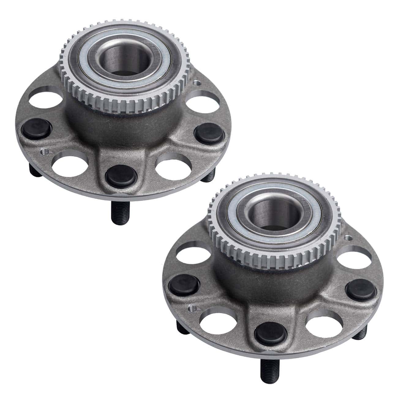 Conjunto de 512188 x2 de Rodamiento de Rueda Trasera y Maza