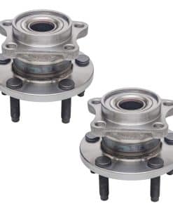 TUCAREST 512335 x2 (Compatible con vehículos AWD solamente)