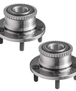 TUCAREST 512271 x2 (para FWD) Ensamble de Rodamiento de