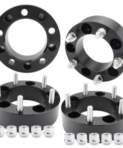 Espaciadores de Rueda 5x5.5 EZISOE de 2" de Grosor para Ram