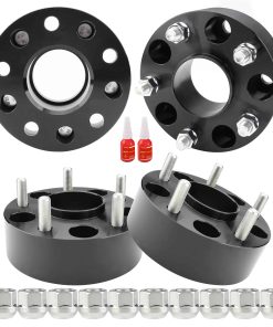 Espaciadores de Rueda Hubcentric Richeer 5x5 para Wrangler