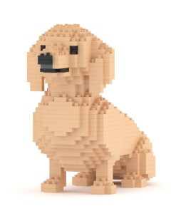 JEKCA Dachshund 03S-M03 | Bloques de Construcción de