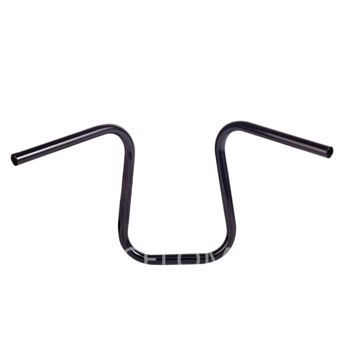 1'' Manillar Ape Hanger Redondo compatible con Harley - Imagen 3