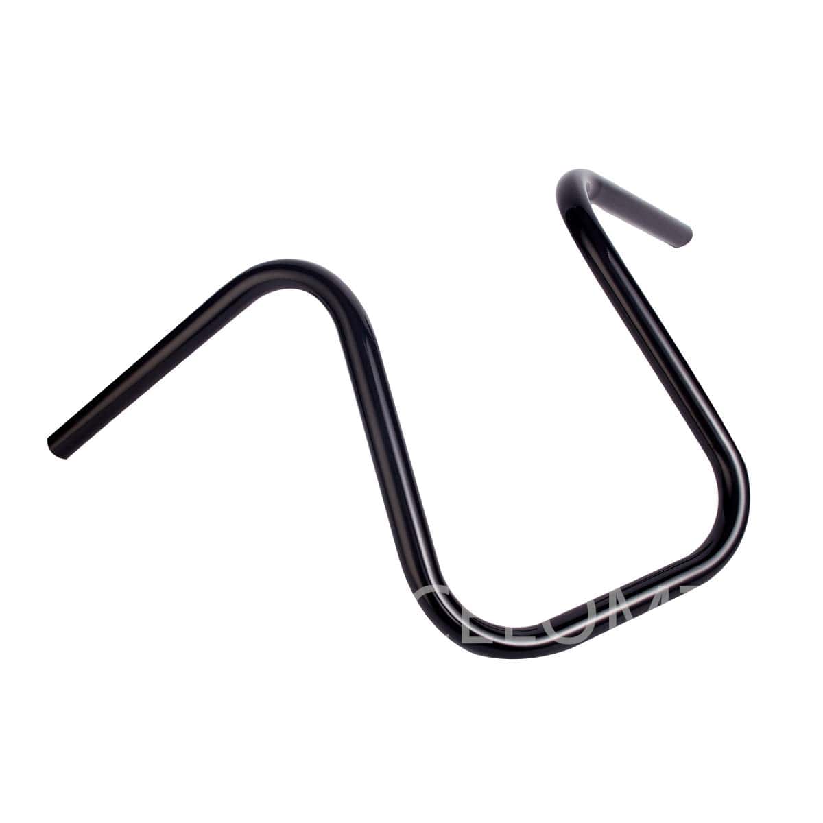 1'' Manillar Ape Hanger Redondo compatible con Harley - Imagen 4