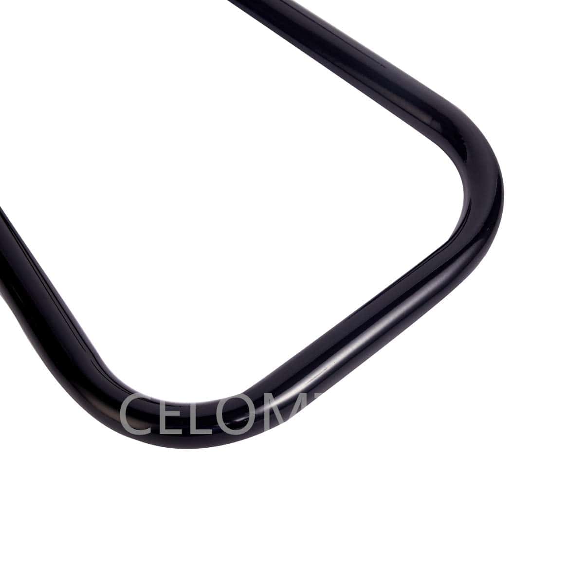 1'' Manillar Ape Hanger Redondo compatible con Harley - Imagen 5