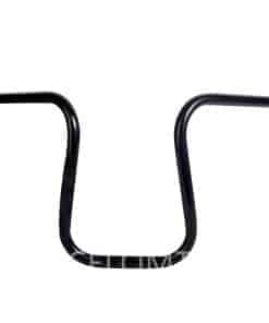 1'' Manillar Ape Hanger Redondo compatible con Harley