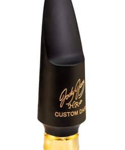 Boquilla de saxofón tenor JodyJazz HR CUSTOM DARK 7