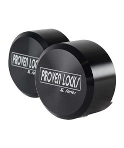 Juego de candados de disco Proven Industries Modelo 400XL,