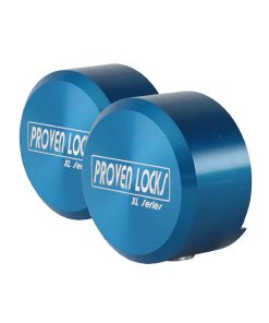 Juego de Cerraduras de Puck Proven Industries Modelo 400XL,