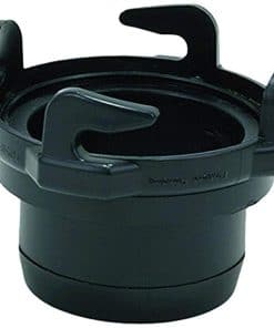 Adaptador de Manguera Recta Valterra T1024-2 de 3" Color