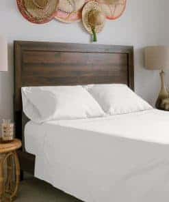 Juego de Sábanas Jennifer Adams Essentials para Cama Tamaño