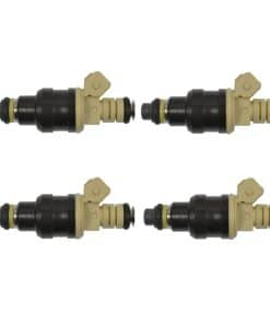 Set de 4 Inyectores de Combustible Volkswagen Panel Jetta