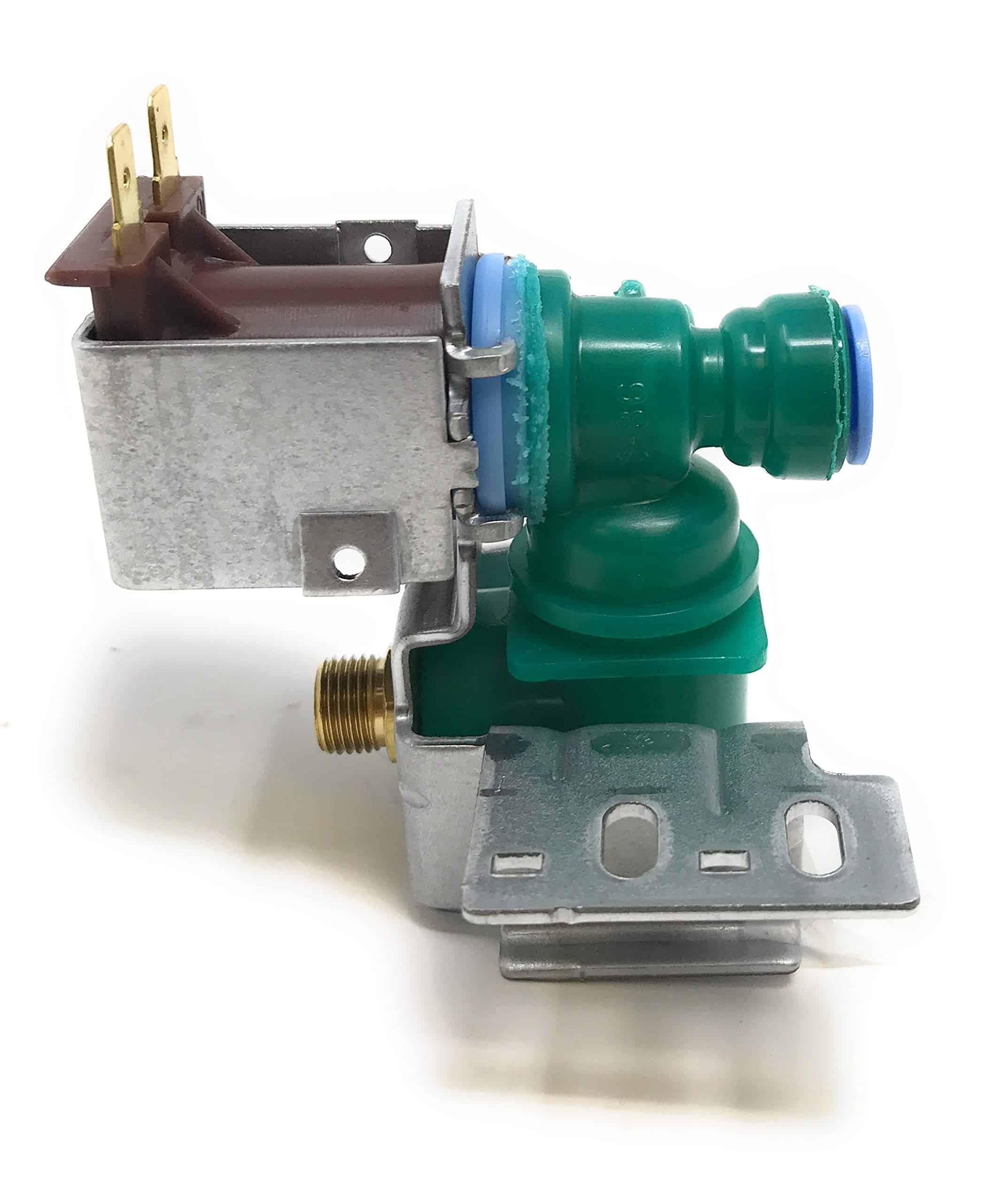 Válvula de fábrica de hielo OEM W10498990