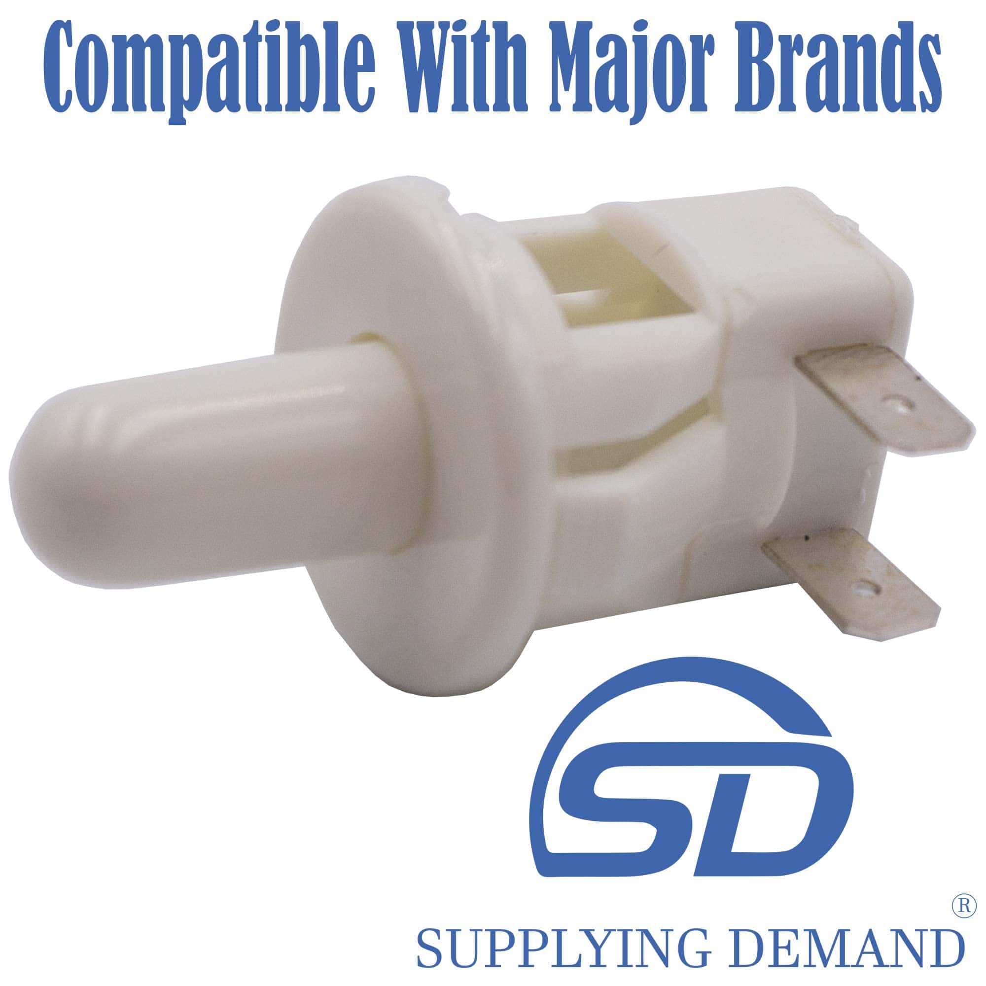 Interruptor de luz del refrigerador y congelador Supplying - Imagen 5