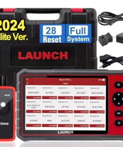 2023 LAUNCH CRP909E Escáner OBD2 de Sistema Completo,