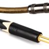 Cable de instrumentos Van den Hul LCHL20R Lava - recto a