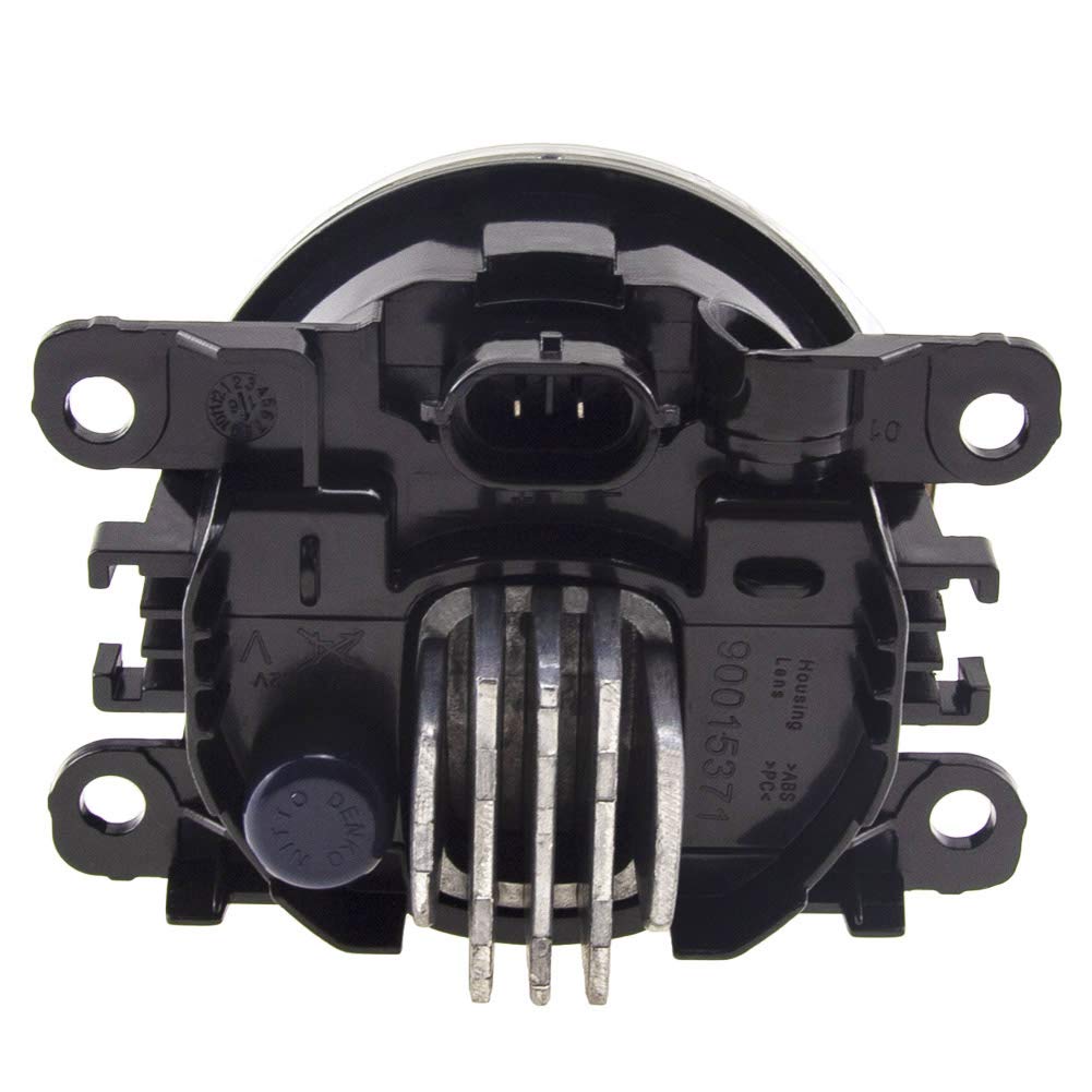 Ensamblaje de lámpara LED para luz antiniebla Fanlide - Imagen 3