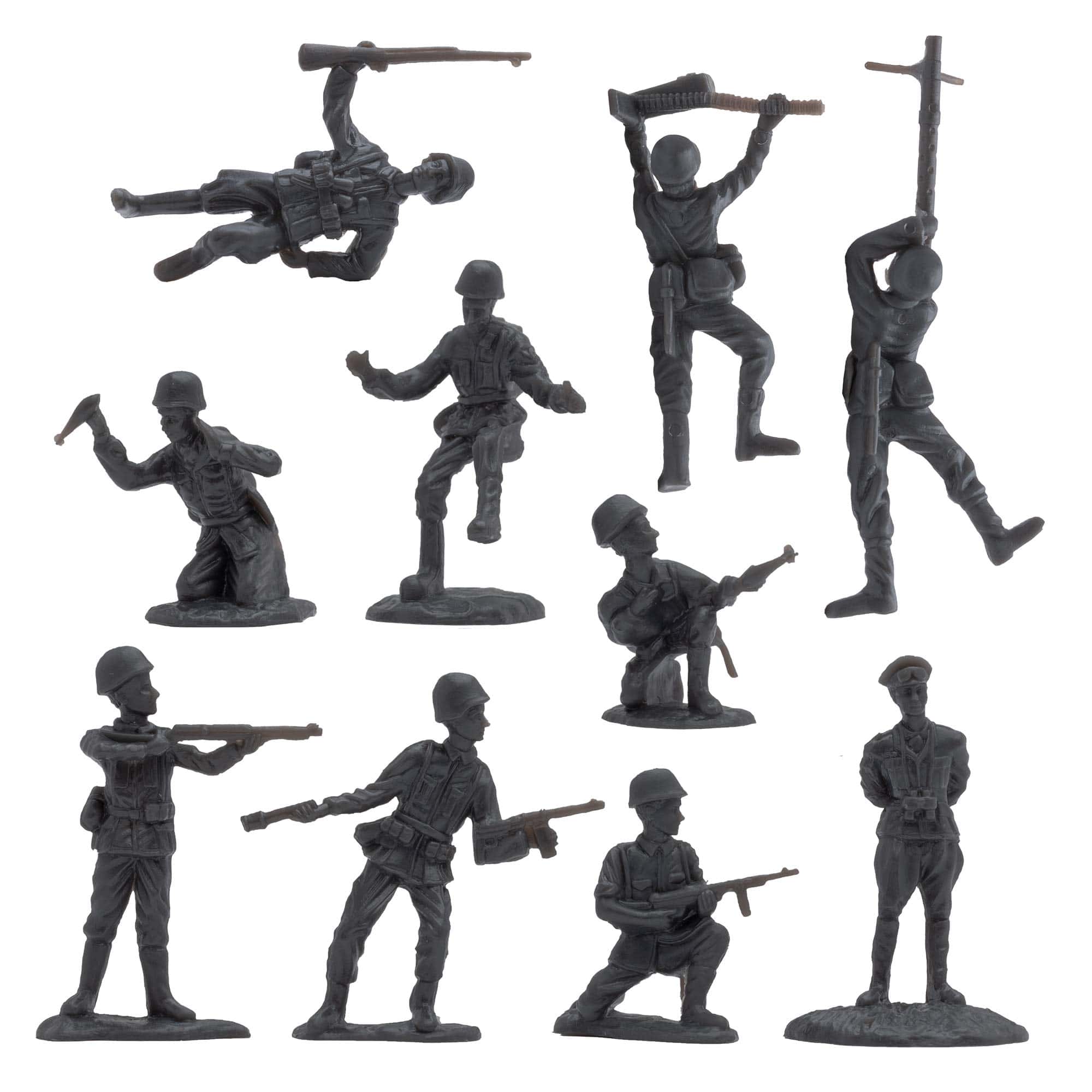 BMC WW2 Secret Stronghold - 36 piezas, Búnker Alemán de - Imagen 5