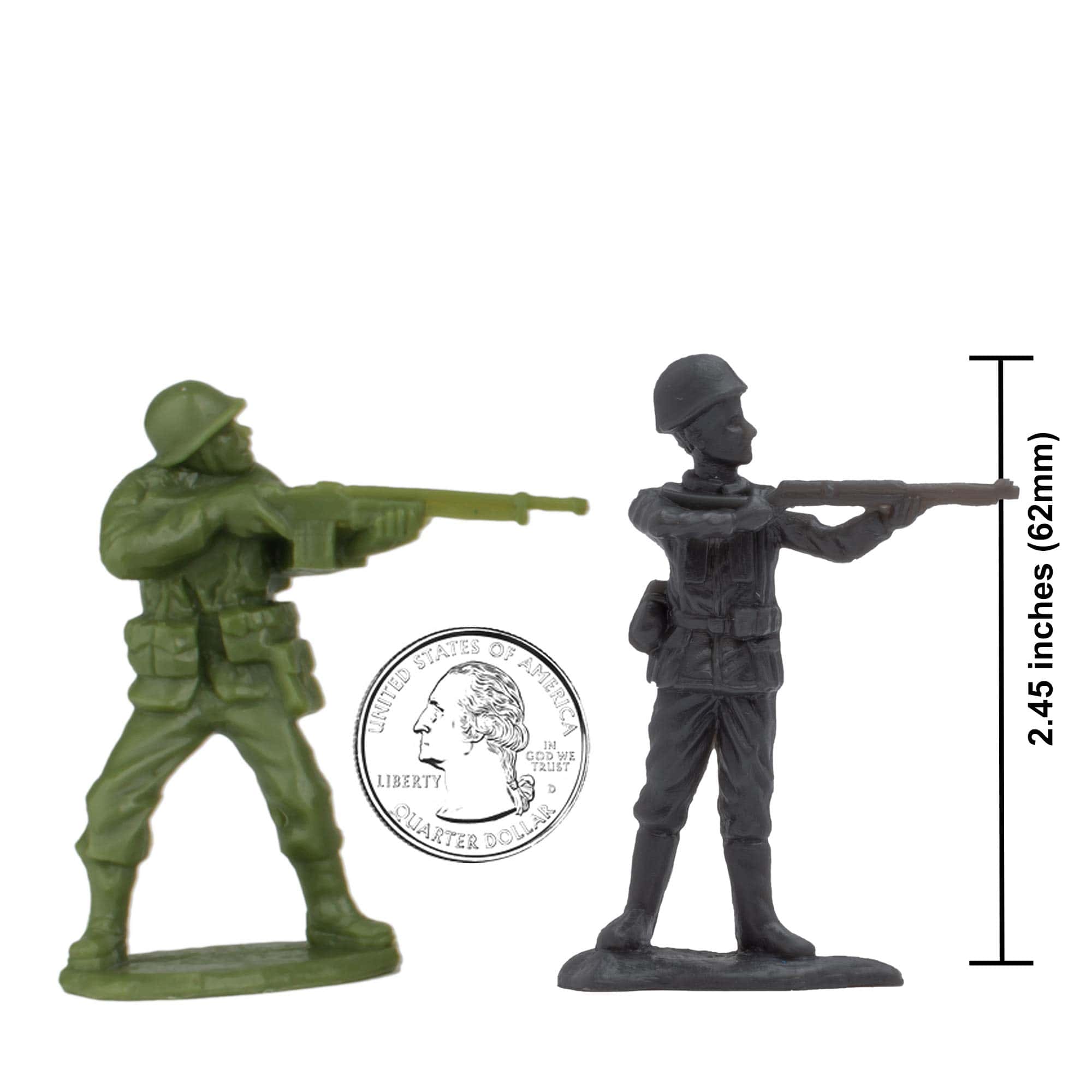 BMC WW2 Secret Stronghold - 36 piezas, Búnker Alemán de - Imagen 7