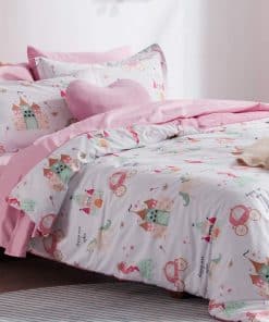 Set de Funda de Edredón para Niños Tamaño Individual 2