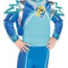 Disfraz de Chase con luz para niños de PAW Patrol, Mighty