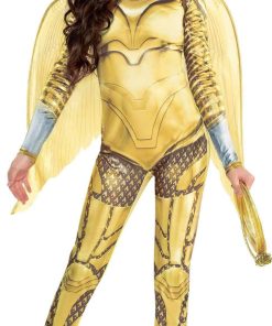 Disfraz de Halloween Armadura Águila Dorada de Party City