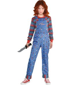 Disfraz de Chucky para Niñas - Disfraz de Halloween