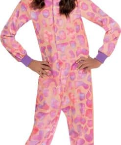 Disfraz de Girafa Zipster para Niños, Extra Grande - 14-16,