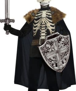 Disfraz de Rey Esqueleto para Niños de Party City - Incluye
