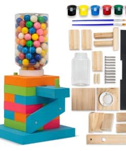SparkJump DIY Wood Building Kits for Kids | Proyectos de