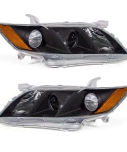 Faros Delanteros Compatibles con Toyota Camry 2007 2008