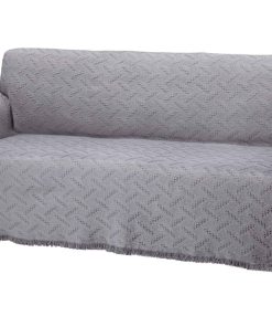 Manta de Sofá Geométrica Rose Home Fashion, Cubierta