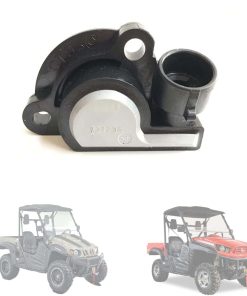 Sensor de Posición del Acelerador Chikia TPS, Reemplazo