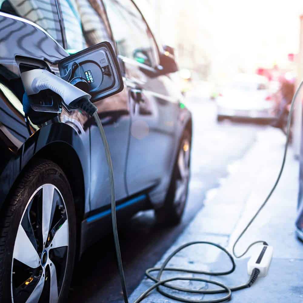 Cargador de Nivel 1 BESENERGY 15A 110V-220V Portátil J1772 - Imagen 7