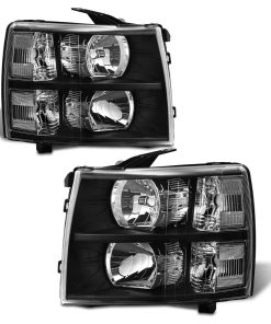 Conjunto de Faros ADCARLIGHTS 2007 2008 2009 2010 2011 2012