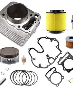 Kit de Cilindro de Gran Diámetro 85mm 400cc con Pistón y
