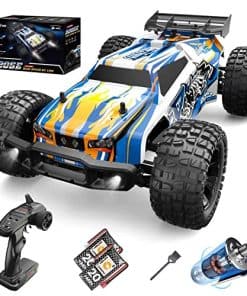 Coche de Control Remoto de Alta Velocidad Holyton 1:10 con