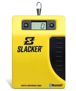Medidor digital de sag Slacker Professional para suspensión