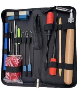 Kit de Afinación de Piano Ecloud Shop 16 Piezas Juego de