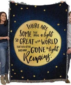 Manta Pure Country Weavers There are Some Who Bring A Light