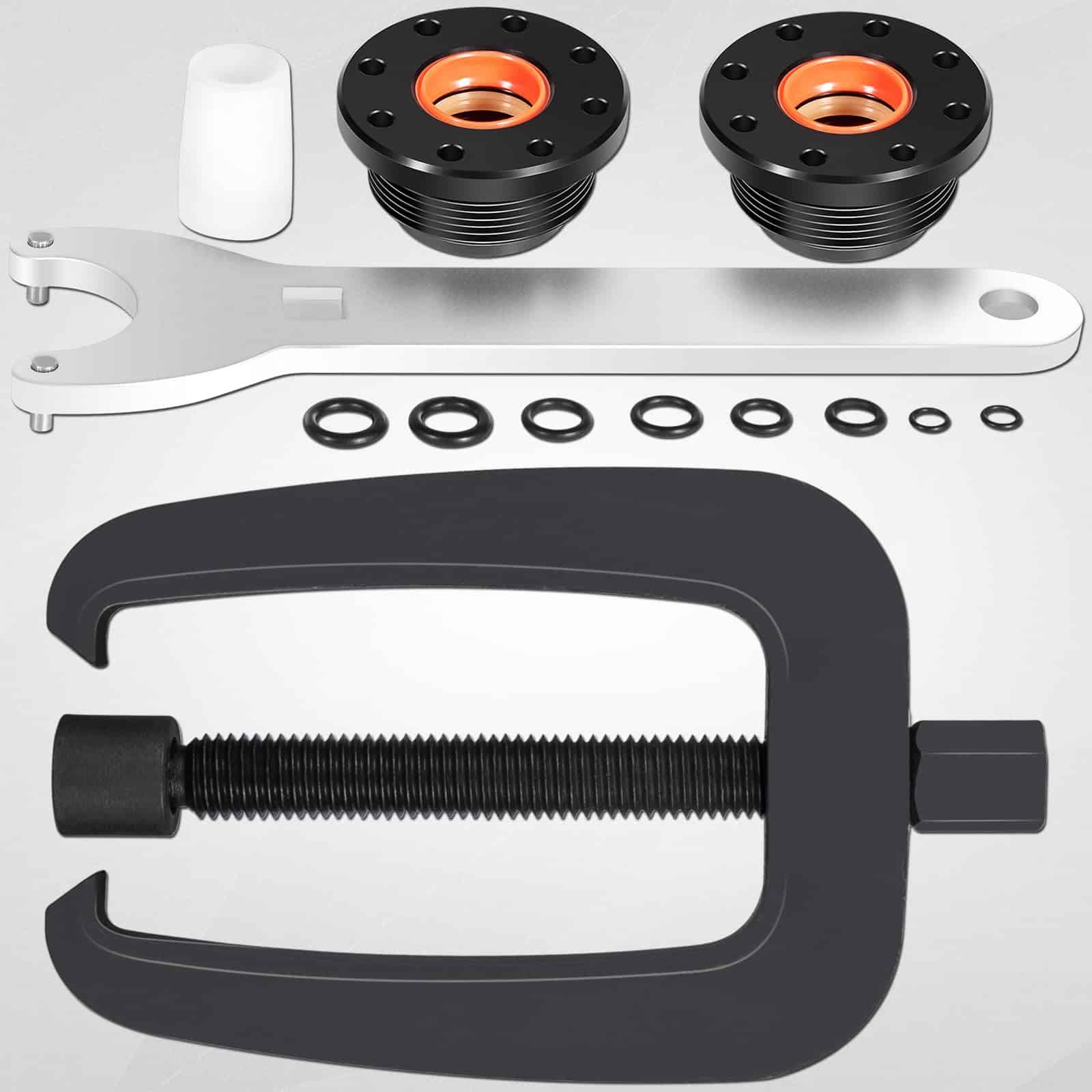 Kit de Sellos para Cilindro de Dirección Hidráulica - Imagen 8