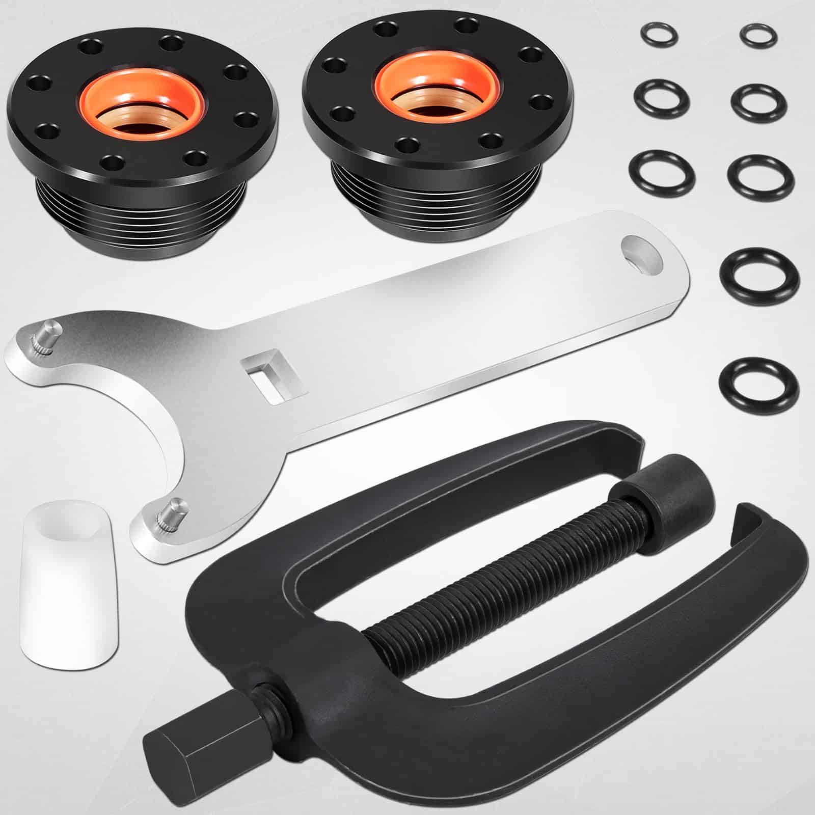 Kit de Sellos para Cilindro de Dirección Hidráulica - Imagen 10