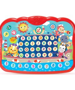 Tableta de Aprendizaje para Niños Pequeños de 1-3 Años -