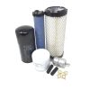 Kit de Filtros de Mantenimiento para Mini-Cargador Ditch