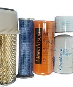 CFKIT Kit de Filtros de Mantenimiento para Cargadora Bobcat