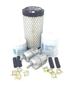 Kit de Filtros de Mantenimiento Compatible con Tractor