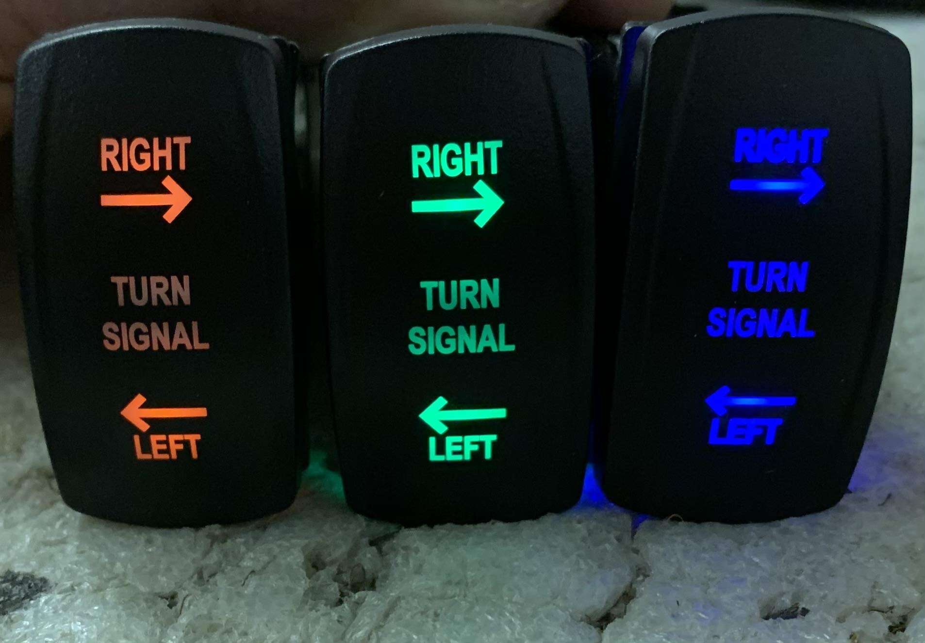 Kit de Señal de Giro Universal para UTV de MCSADVENTURES - Imagen 5